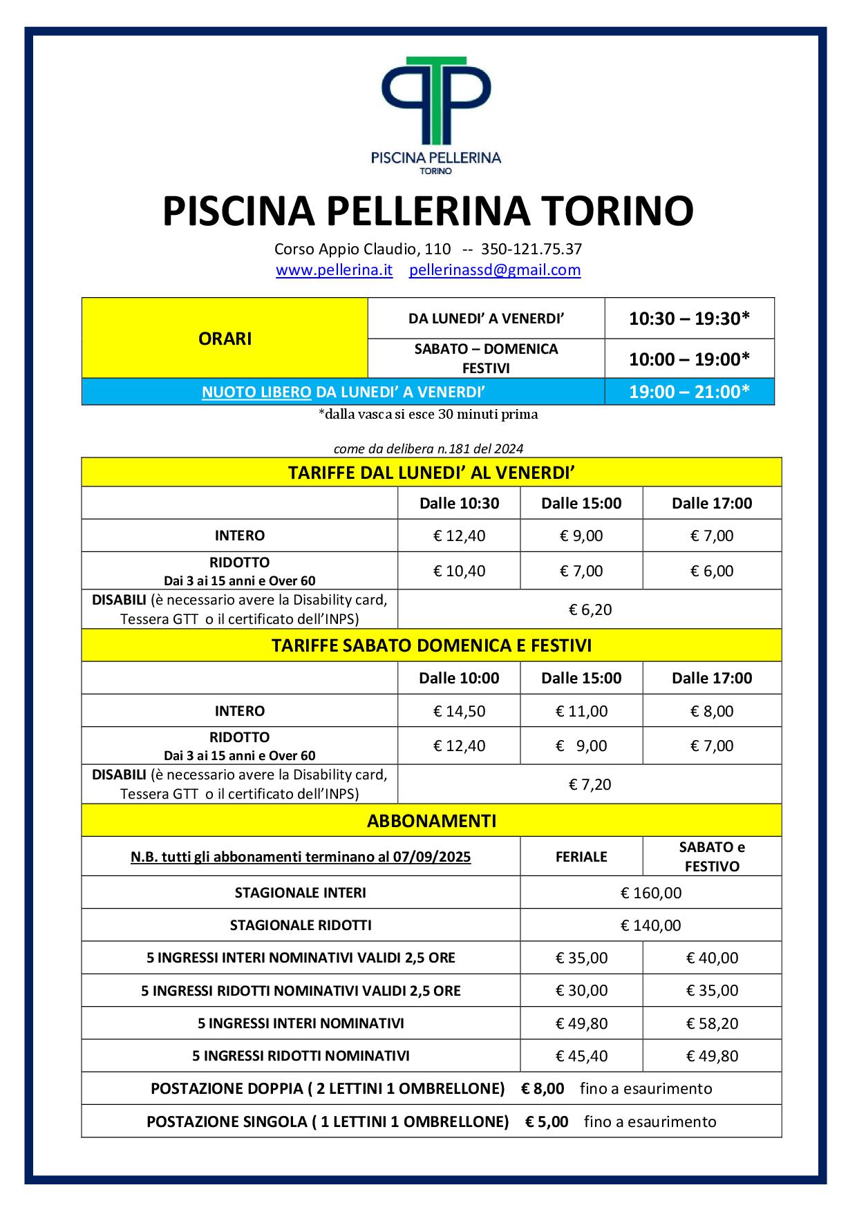 VOLANTINO 2025 PELLERINA rev01